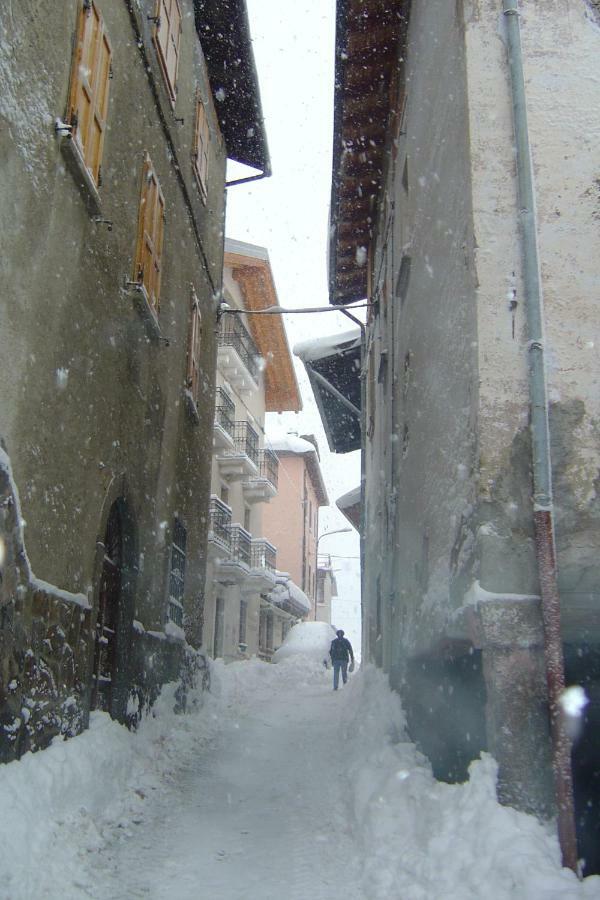 Residence Cavallino Ponte Di Legno Εξωτερικό φωτογραφία