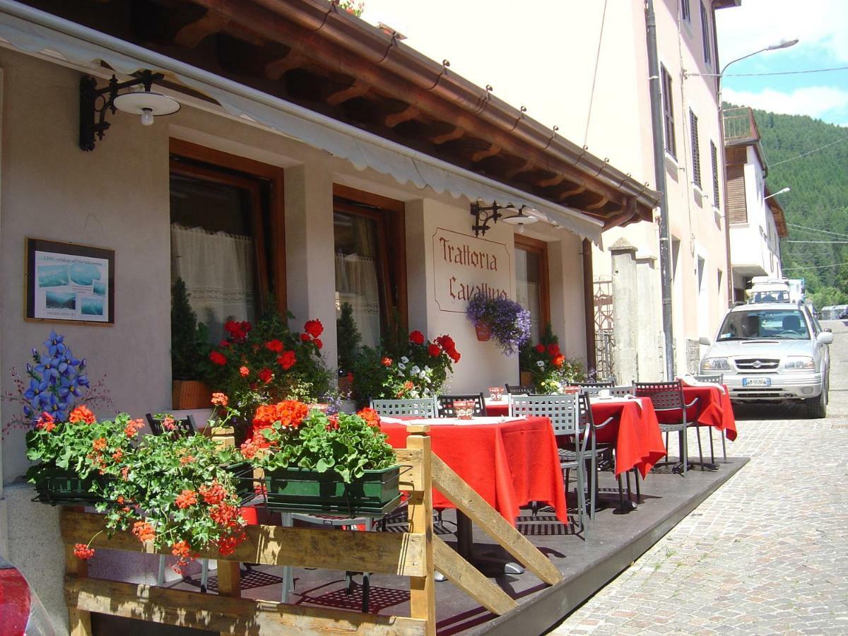 Residence Cavallino Ponte Di Legno Εξωτερικό φωτογραφία