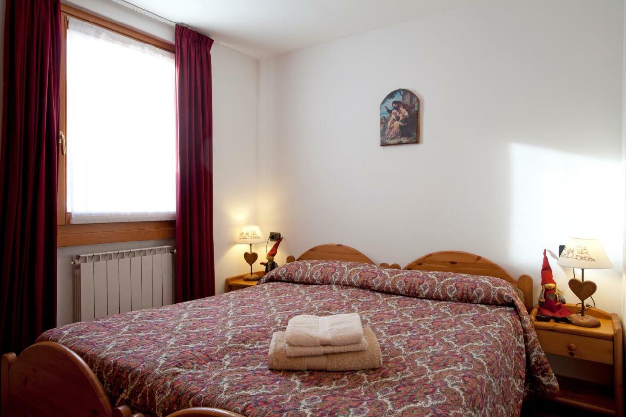 Residence Cavallino Ponte Di Legno Εξωτερικό φωτογραφία