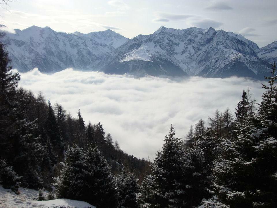Residence Cavallino Ponte Di Legno Εξωτερικό φωτογραφία