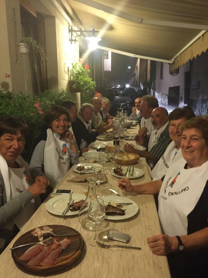 Residence Cavallino Ponte Di Legno Εξωτερικό φωτογραφία