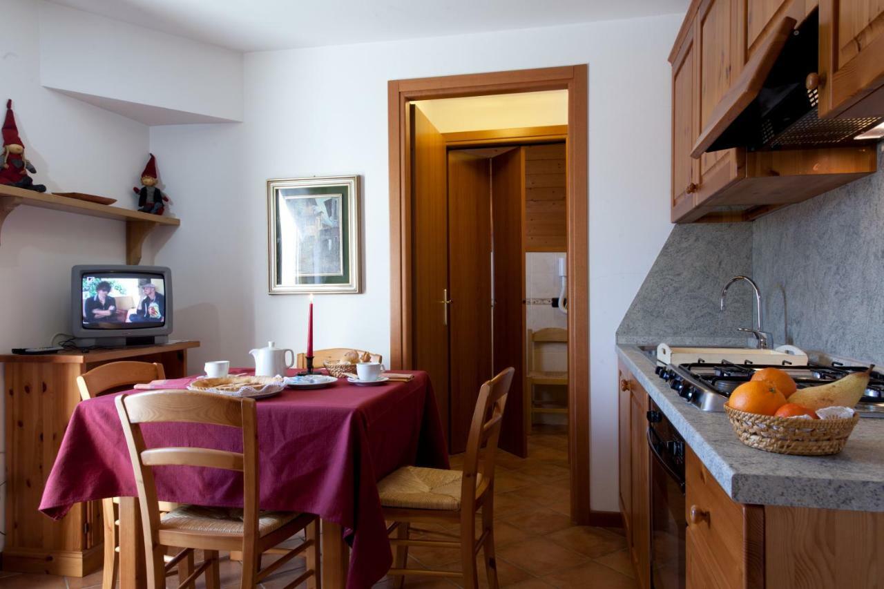 Residence Cavallino Ponte Di Legno Εξωτερικό φωτογραφία