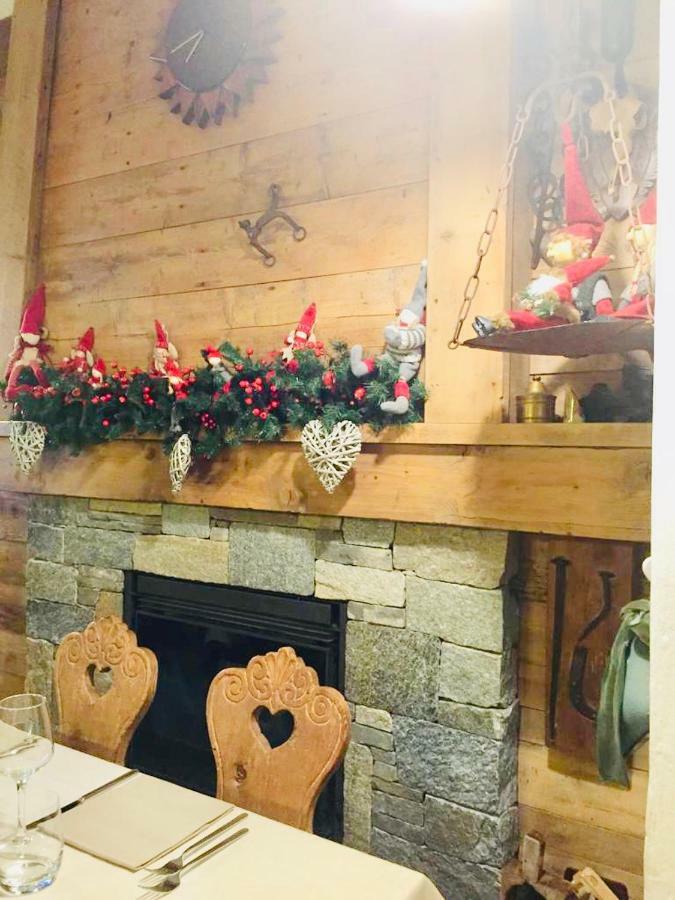 Residence Cavallino Ponte Di Legno Εξωτερικό φωτογραφία