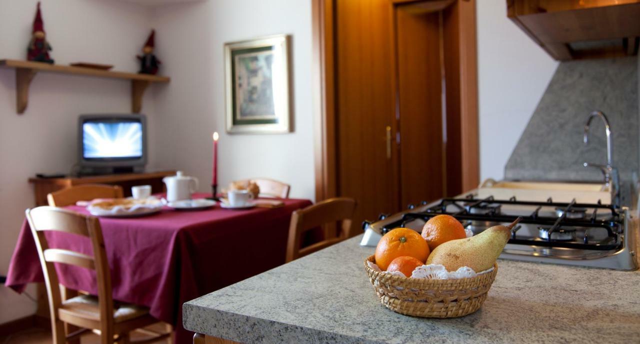 Residence Cavallino Ponte Di Legno Εξωτερικό φωτογραφία