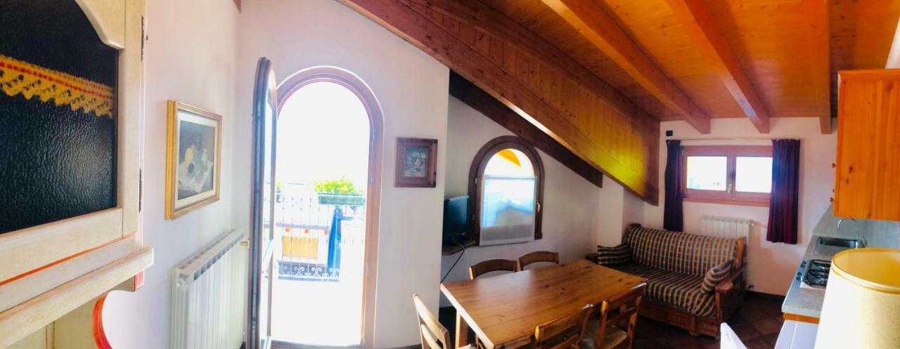 Residence Cavallino Ponte Di Legno Εξωτερικό φωτογραφία