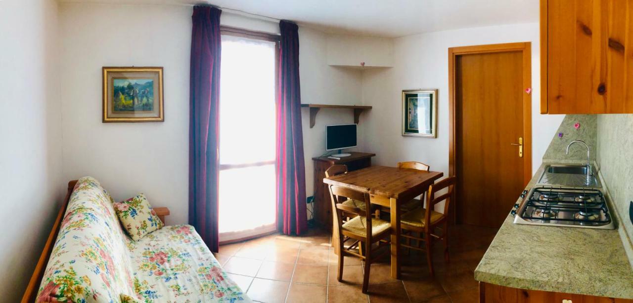 Residence Cavallino Ponte Di Legno Εξωτερικό φωτογραφία