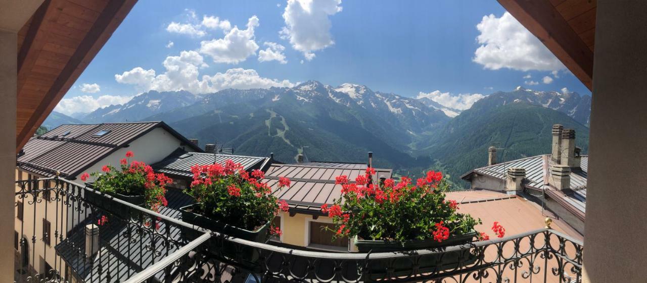 Residence Cavallino Ponte Di Legno Εξωτερικό φωτογραφία