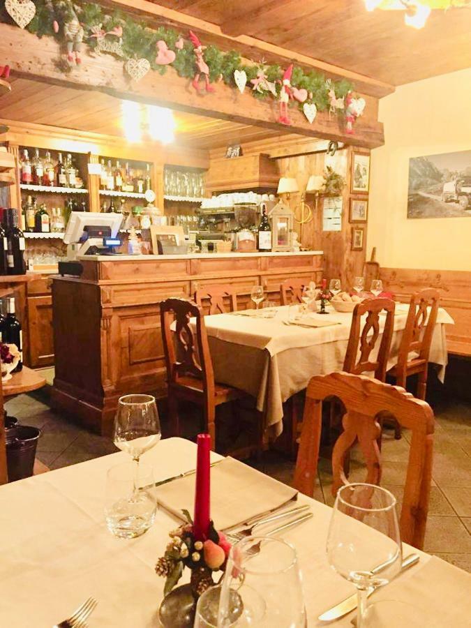 Residence Cavallino Ponte Di Legno Εξωτερικό φωτογραφία